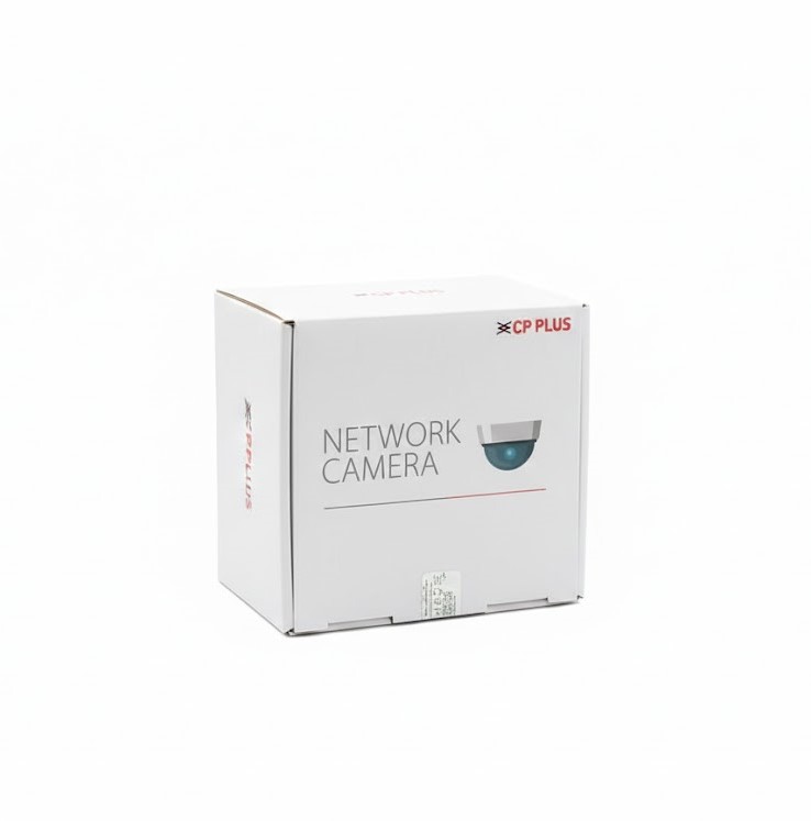 CP Plus 2MP IP Camera