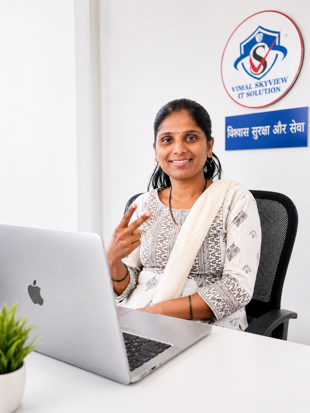 Customer Success Executive at Vimal Skyview Support Desk