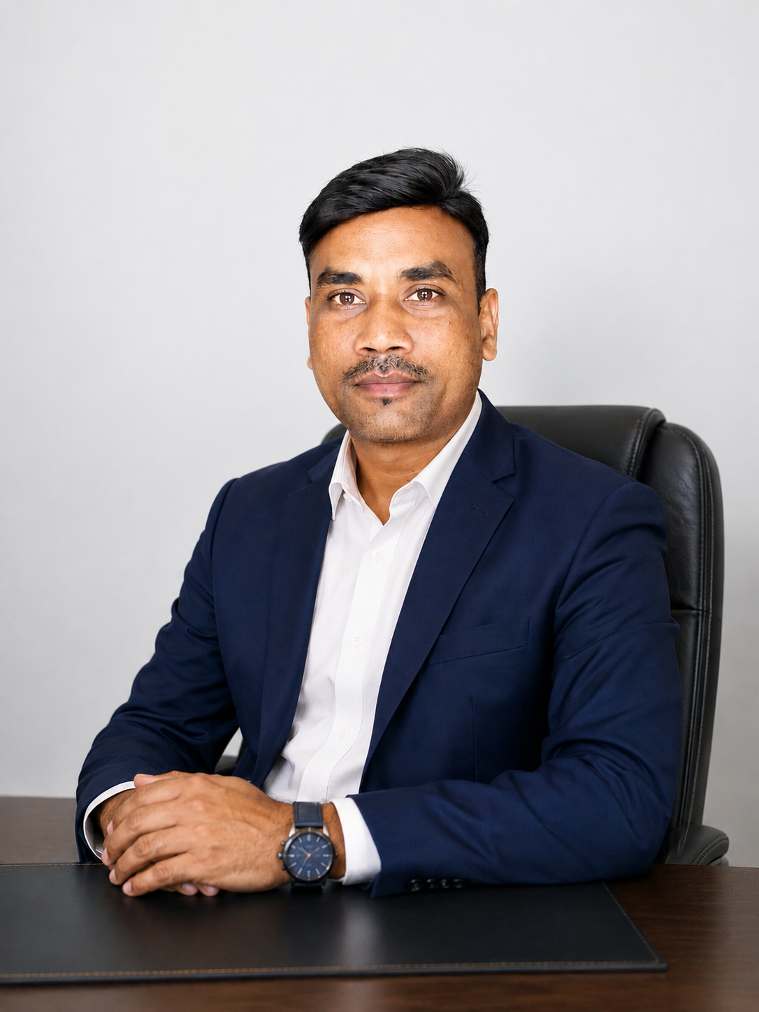 Mr. Mahesh Ingole - Founder & Managing Director of Vimal SkyView